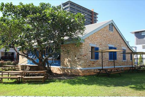Lyons Cottage
