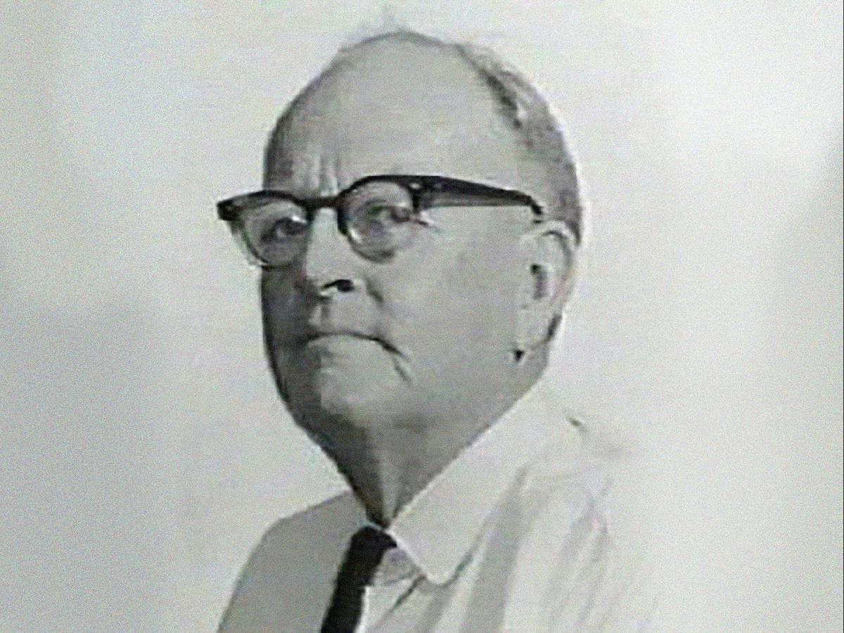 John W 'Tiger' Lyons after whom the cottage is named.