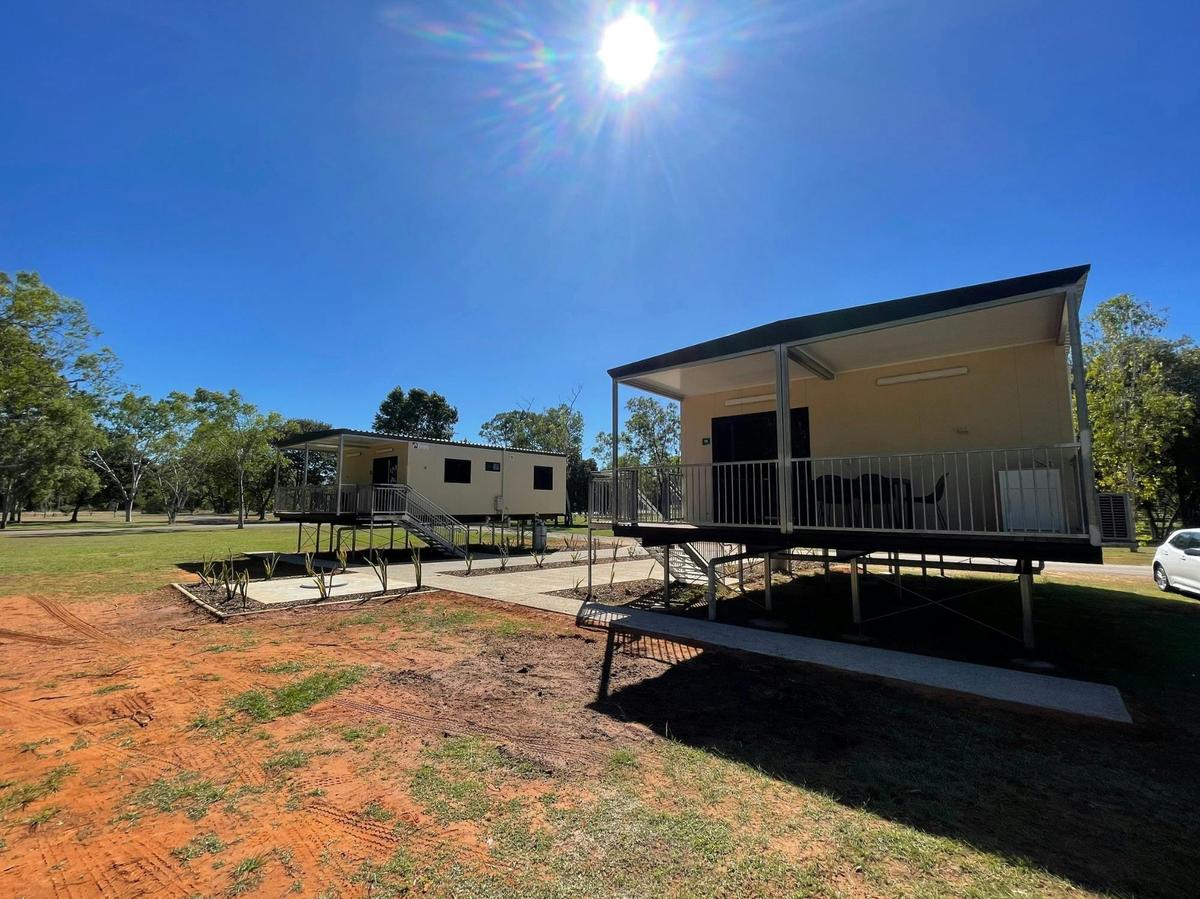 Discovery Parks - Katherine River