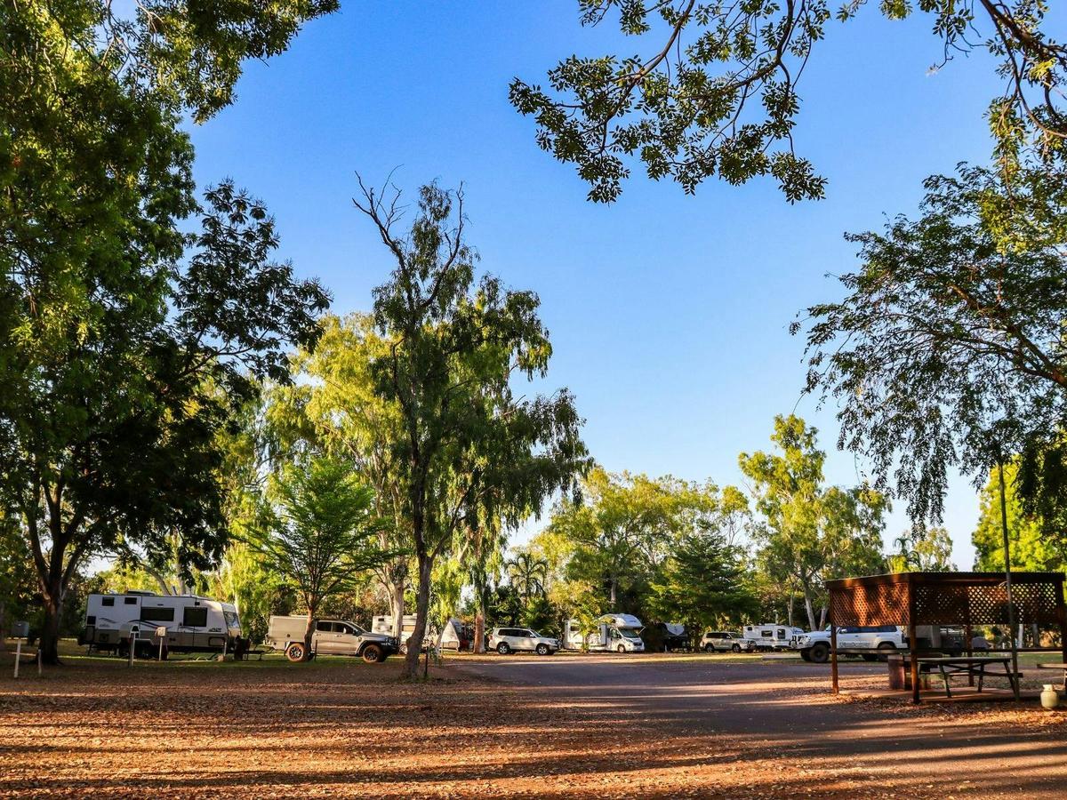 Discovery Parks - Katherine River