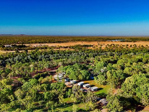 Discovery Parks - Katherine River