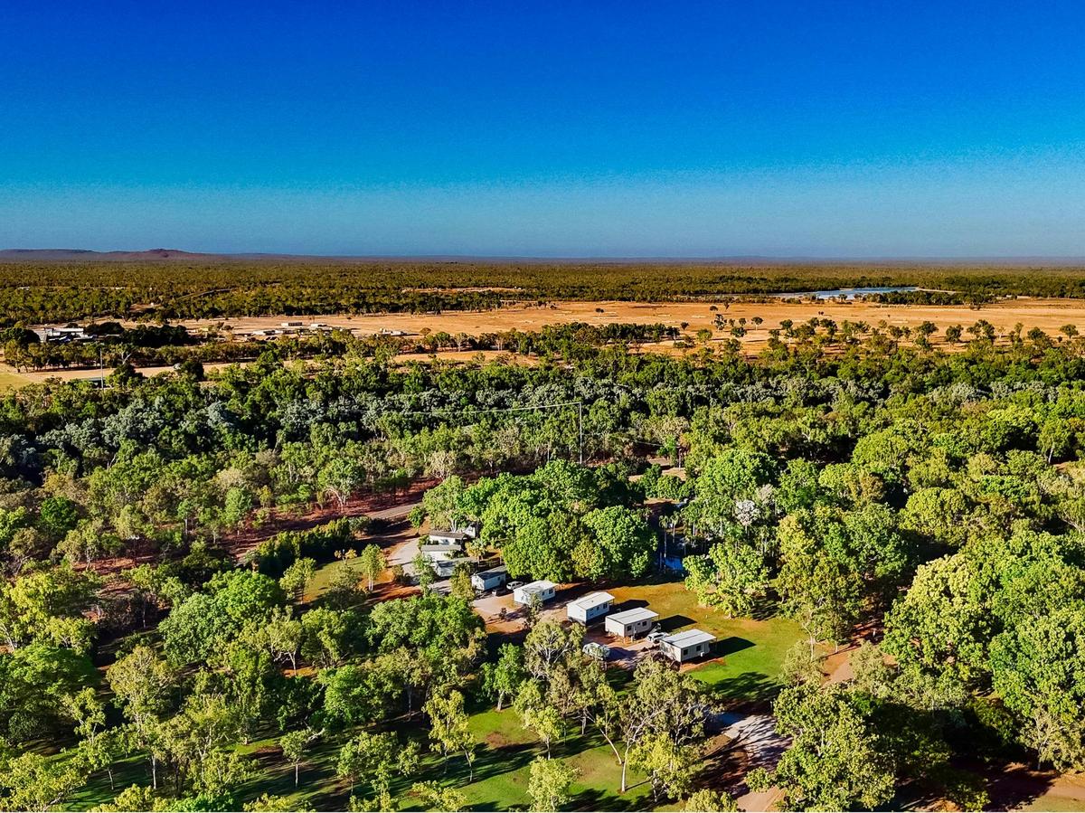 Discovery Parks - Katherine River
