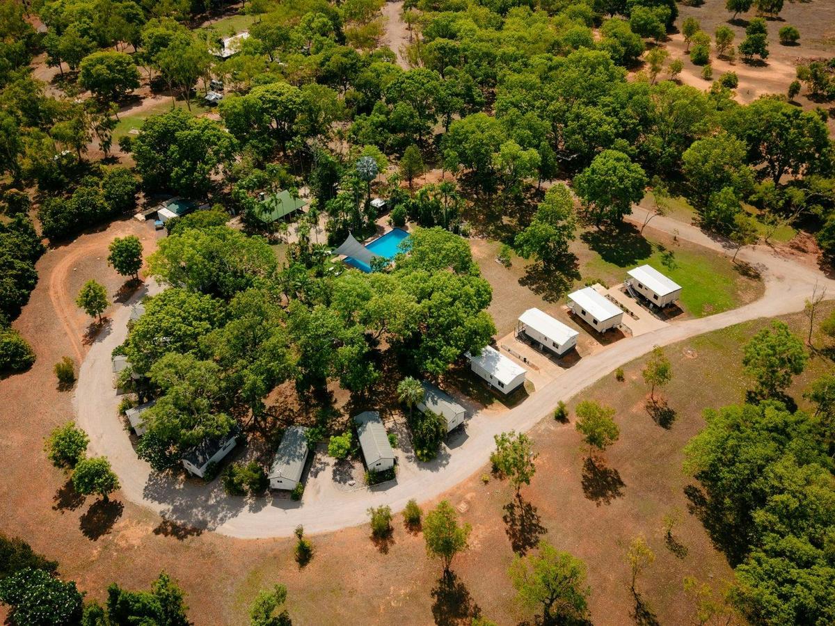 Discovery Parks - Katherine River
