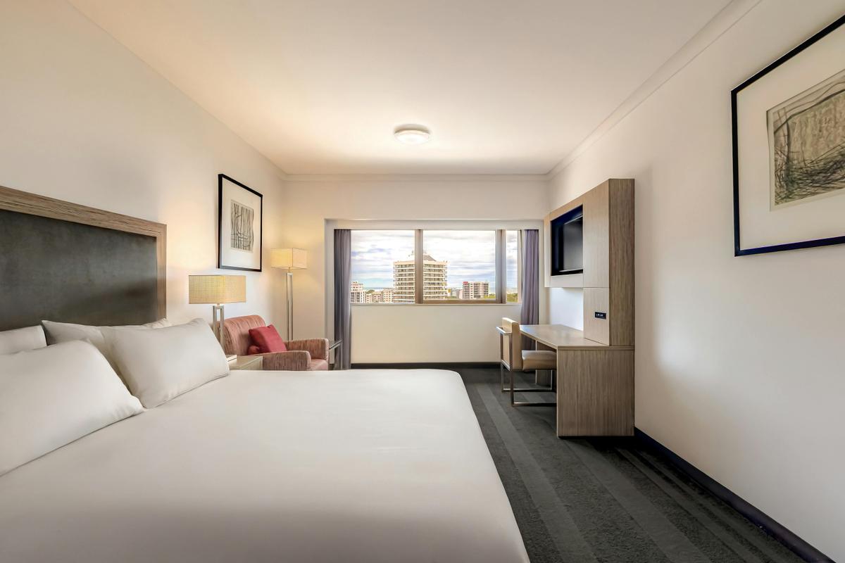 Superior King Room