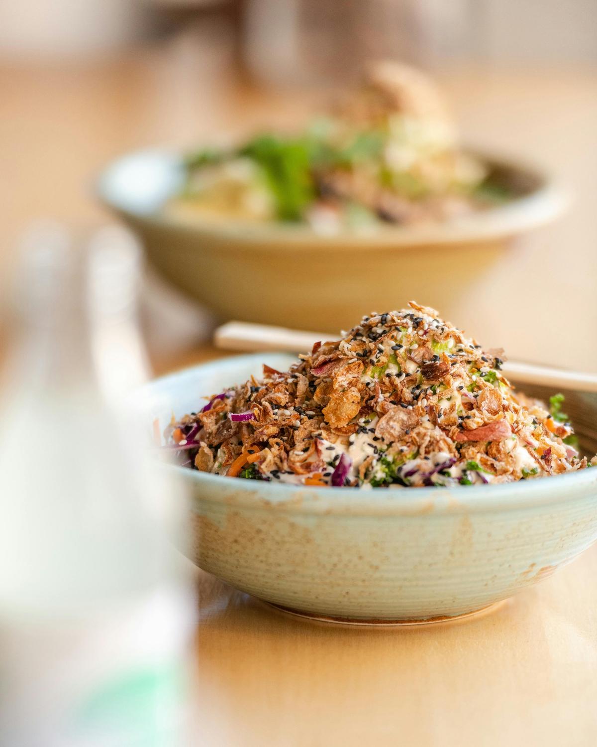 Fat Tuna Bowls