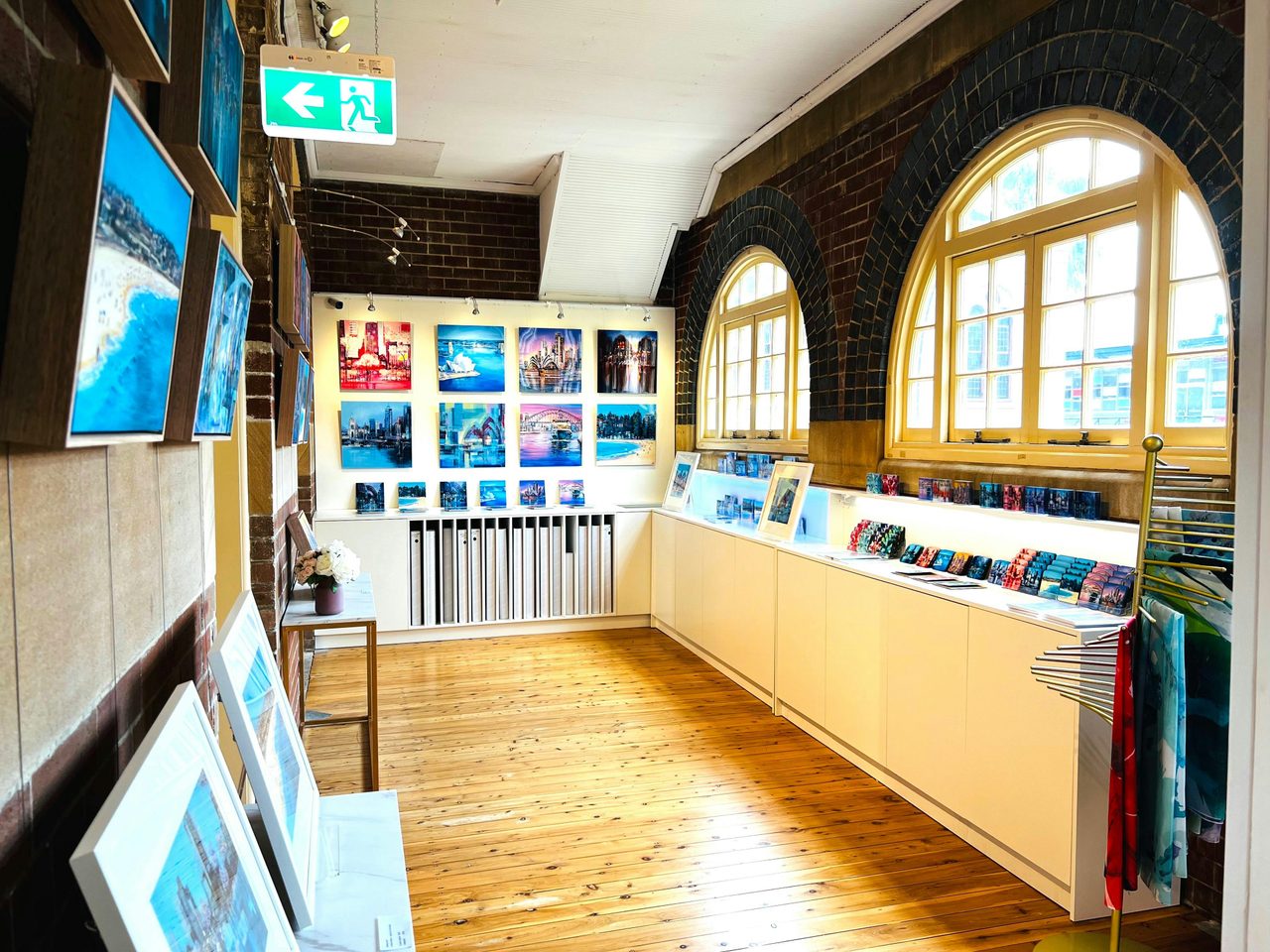 Gift shop
