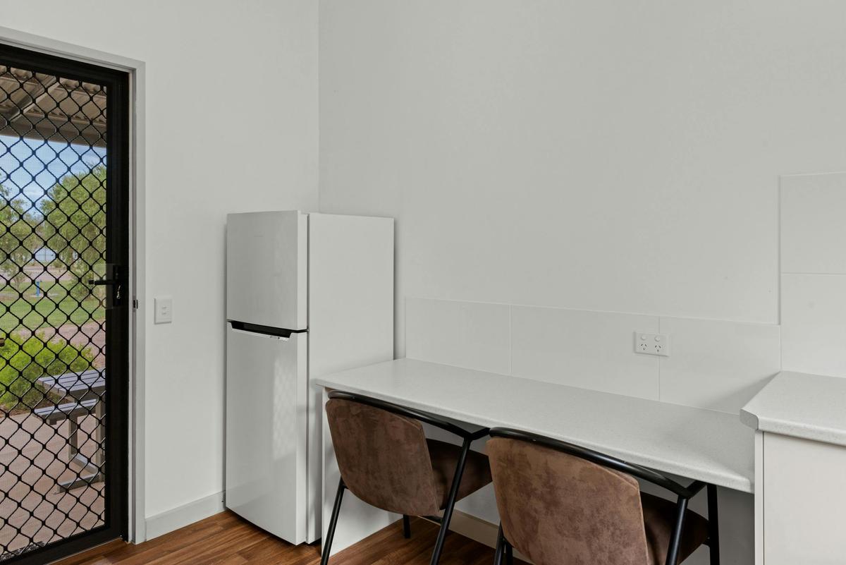 Economy Cabin (No Ensuite)