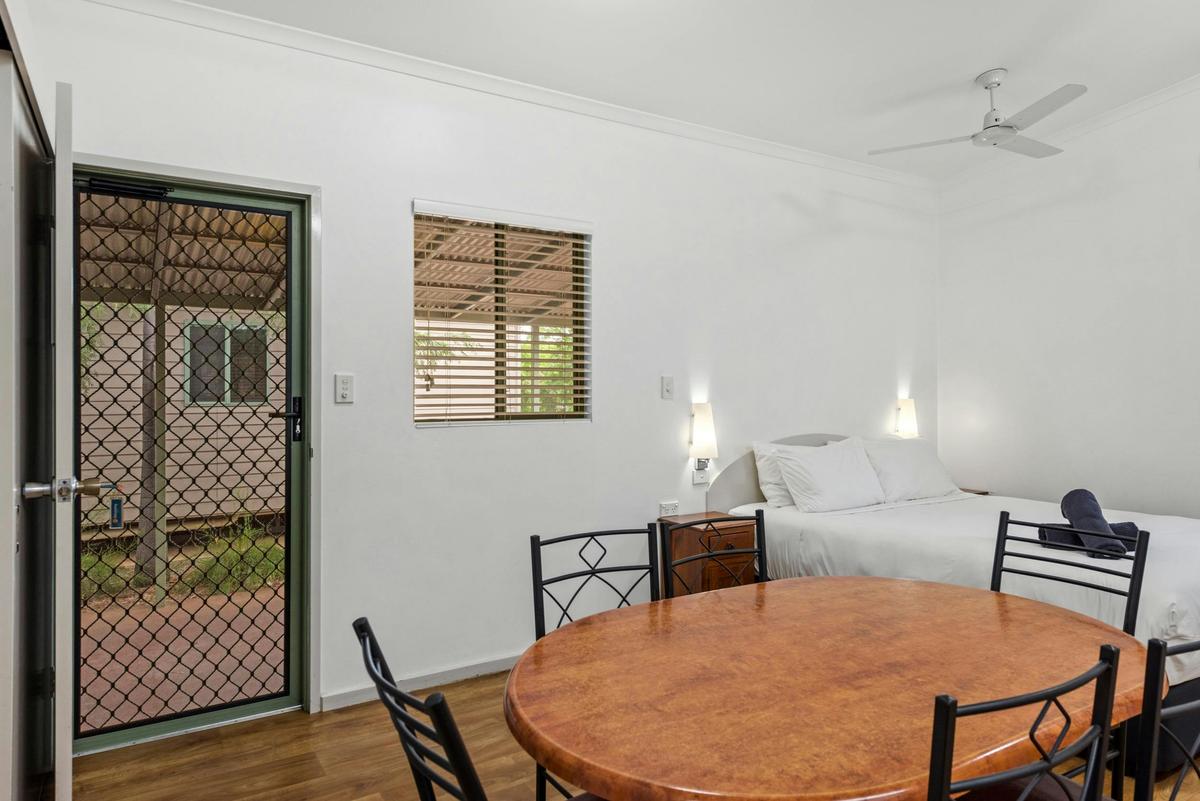Standard 2 Bedroom Cabin Pet Friendly