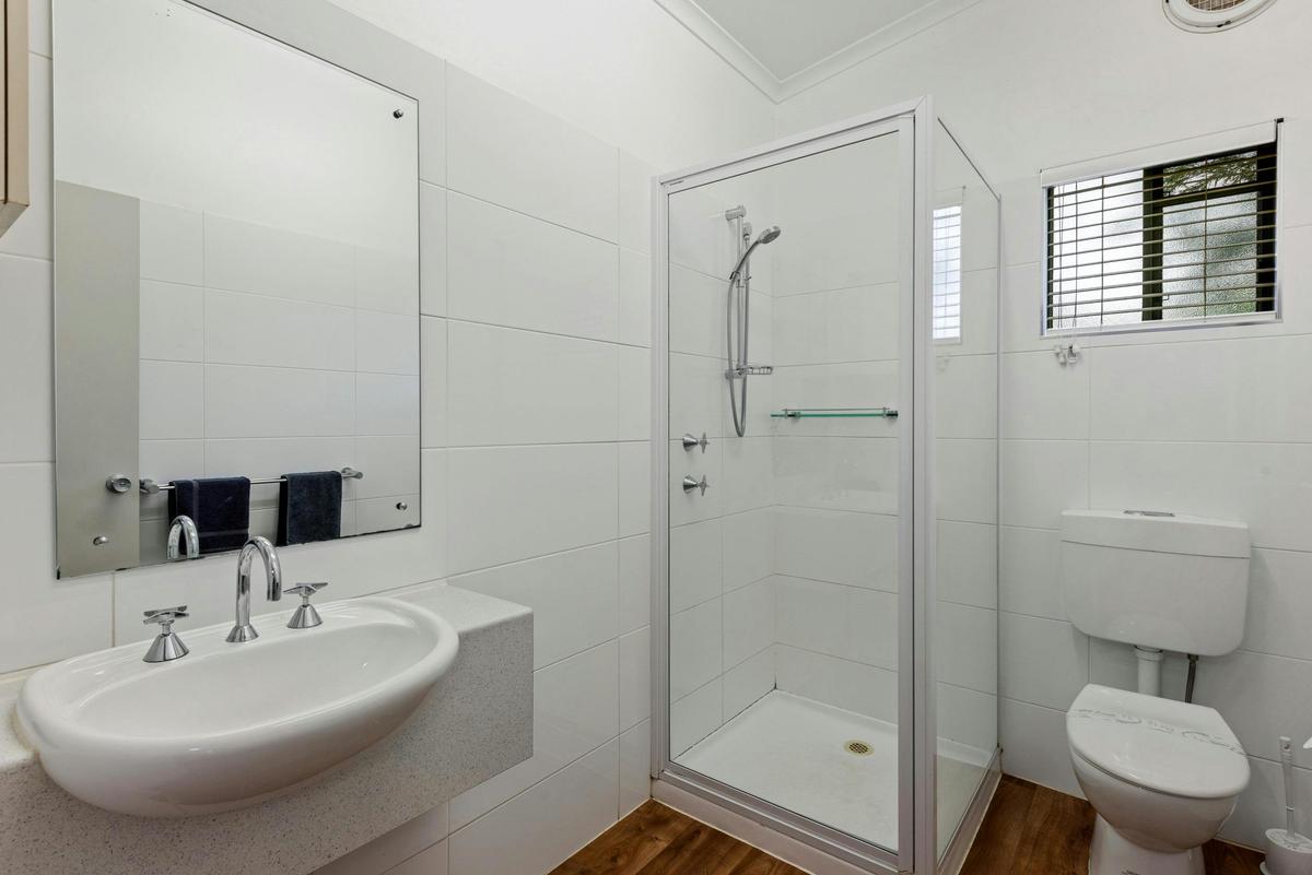 Standard 2 Bedroom Cabin Pet Friendly