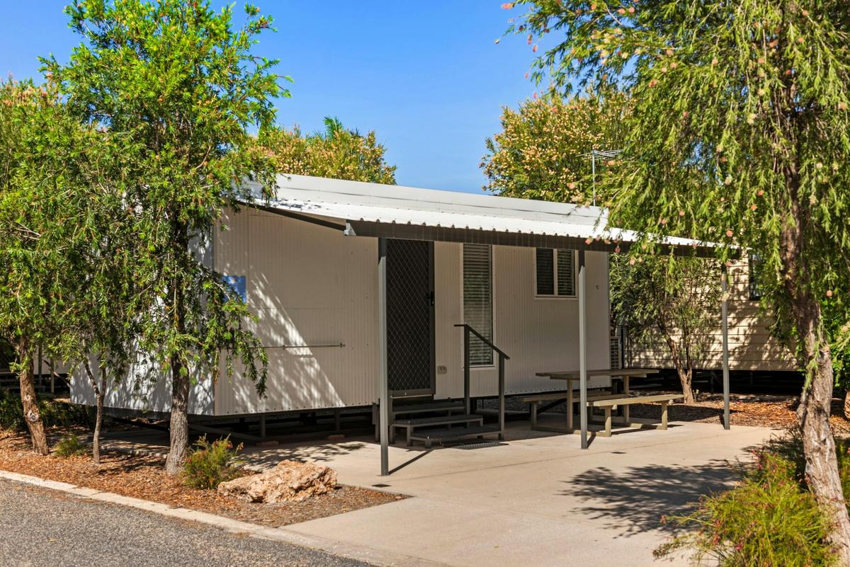 Standard Cabin (No Ensuite)