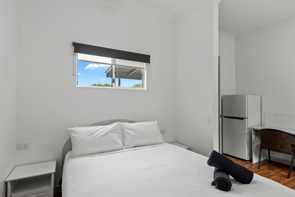 Economy Cabin (No Ensuite)