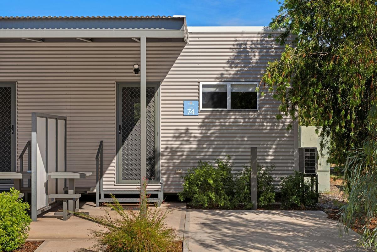 Economy Cabin (No Ensuite)