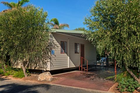 Superior 2 Bedroom Cabin