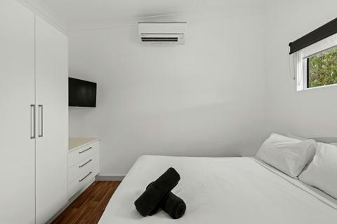 Economy Cabin (No Ensuite)