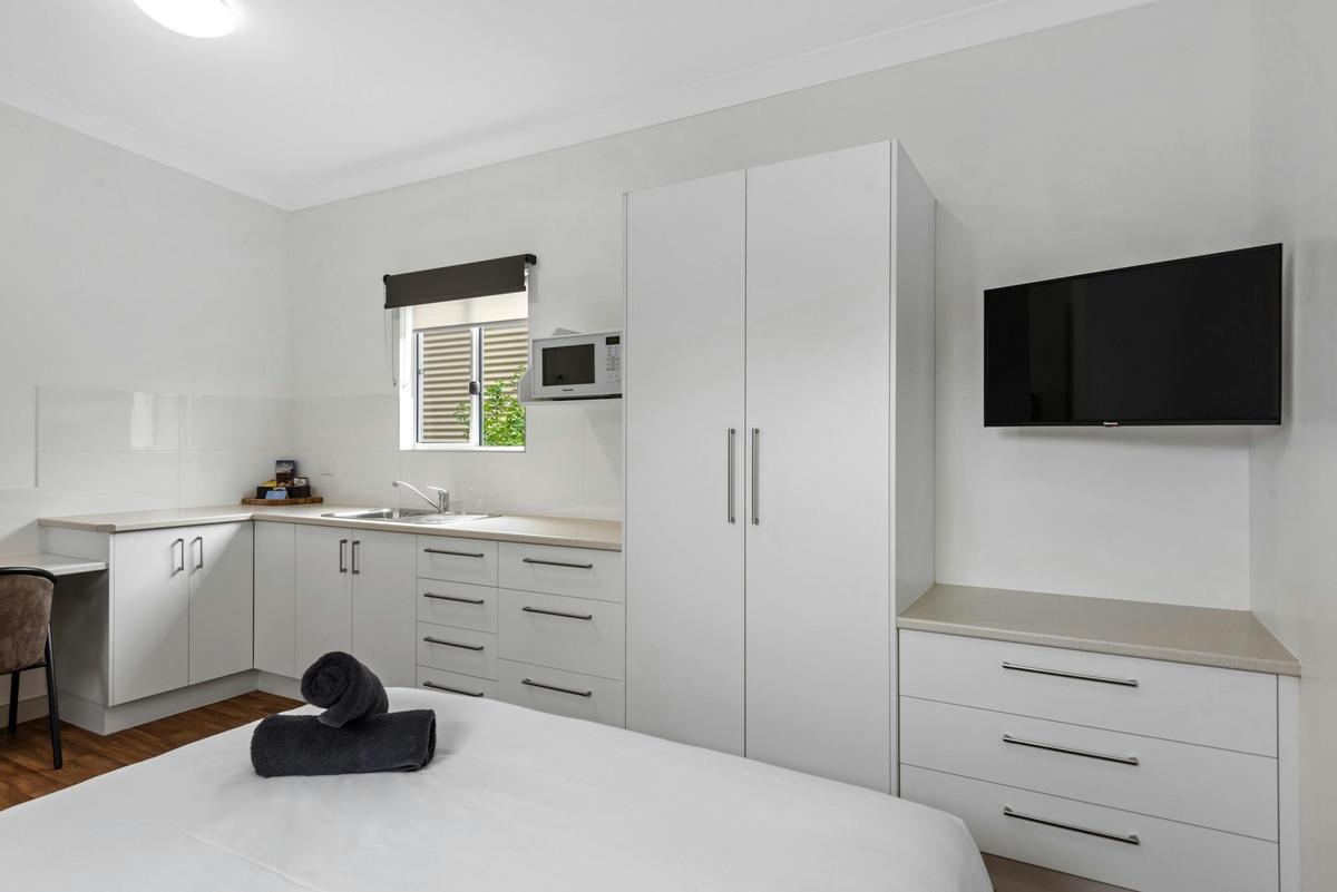 Economy Cabin (No Ensuite)