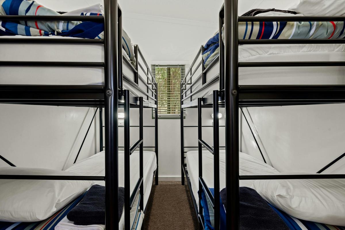 Superior 1 Bedroom Cabin