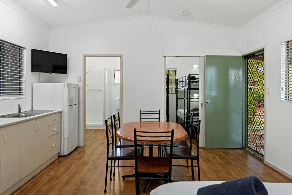 Standard 1 Bedroom Cabin