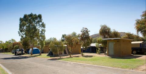 Ensuite Powered Site Pet-Friendly