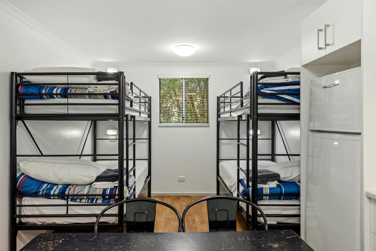 Standard Cabin (No Ensuite)