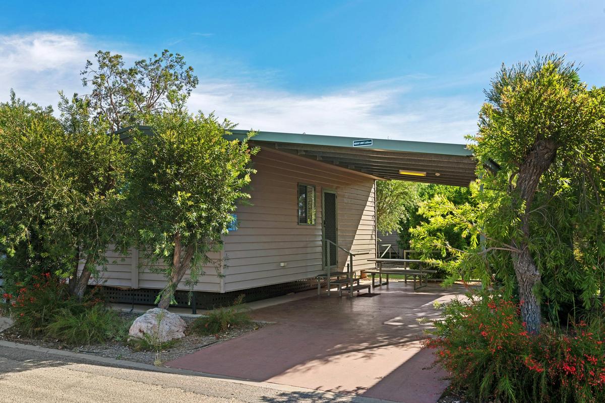 Standard 2 Bedroom Cabin Pet Friendly
