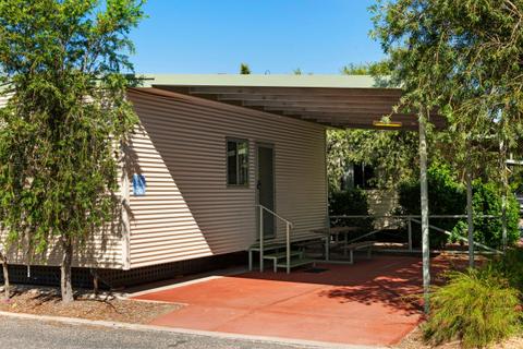 Superior 1 Bedroom Cabin
