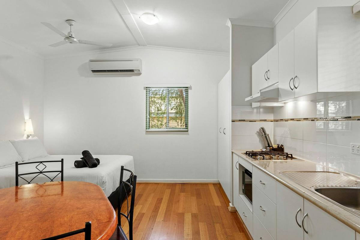 Superior 1 Bedroom Cabin