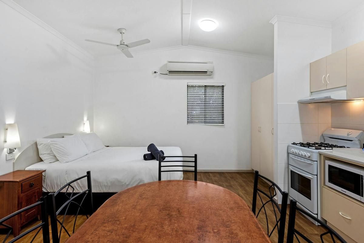 Standard 2 Bedroom Cabin Pet Friendly