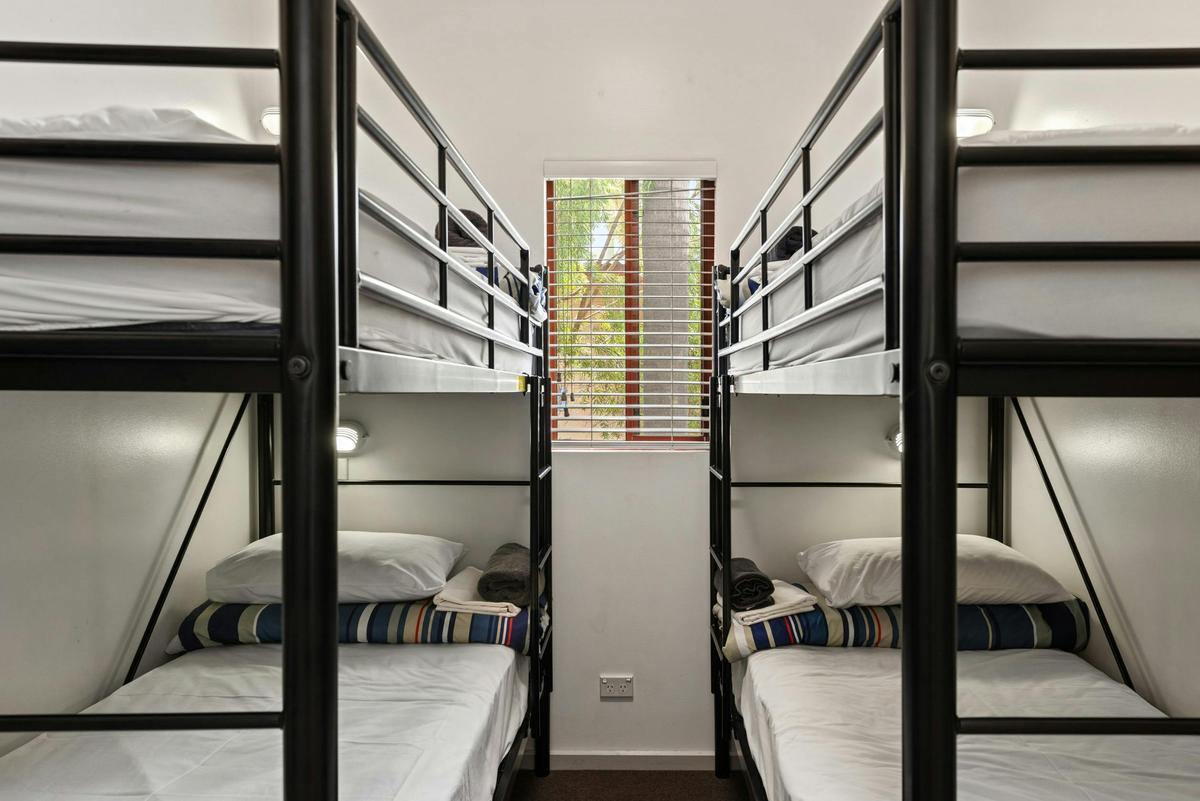 Superior 2 Bedroom Cabin