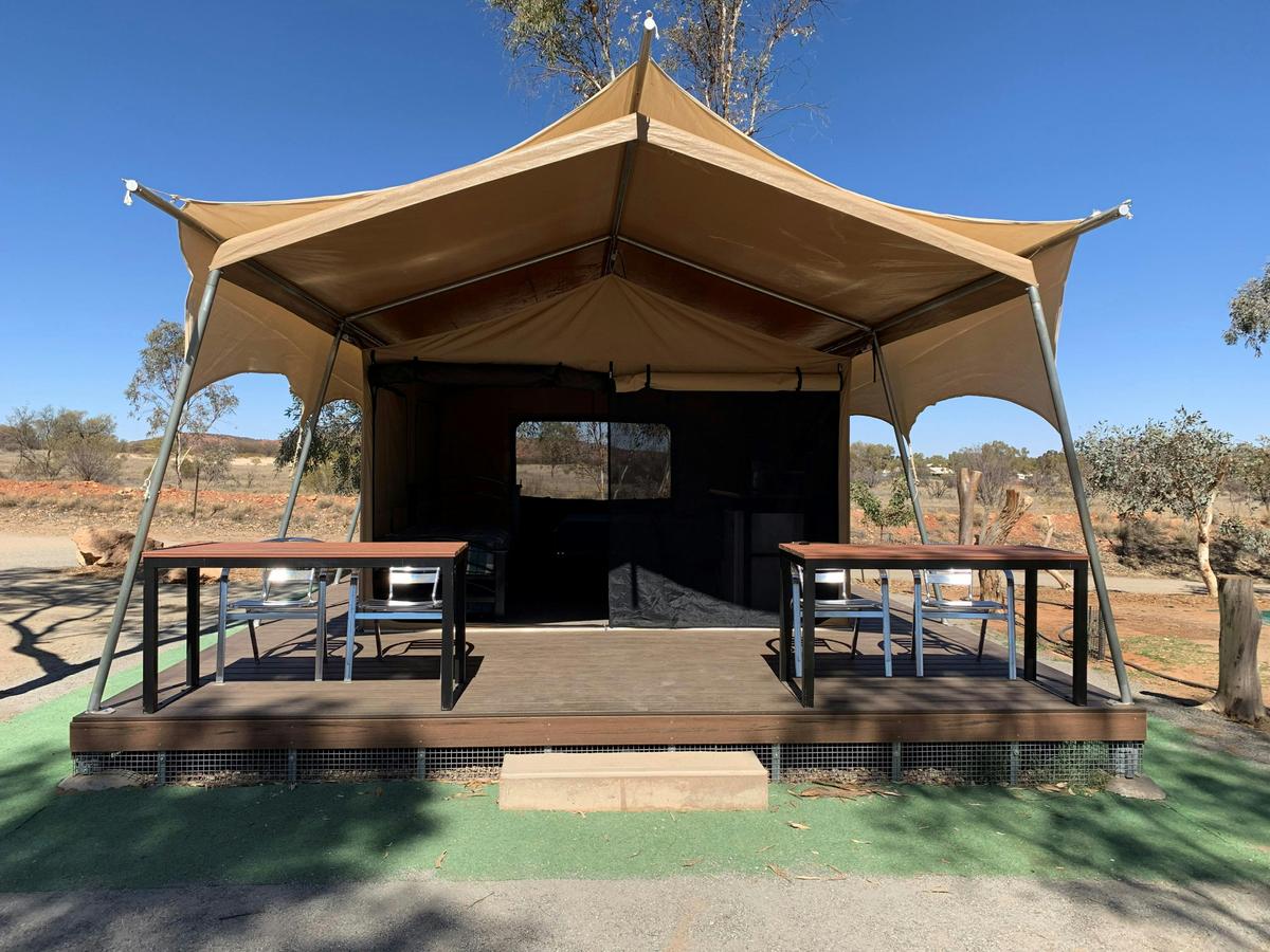 Safari Tents