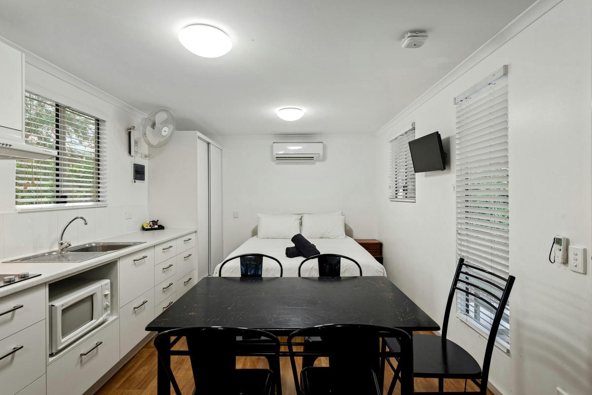 Standard Cabin (No Ensuite)