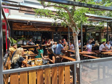 Epilogue Lounge & Rooftop Bar