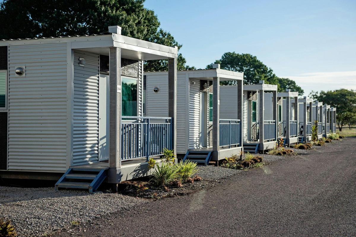 Superior Studio Cabins