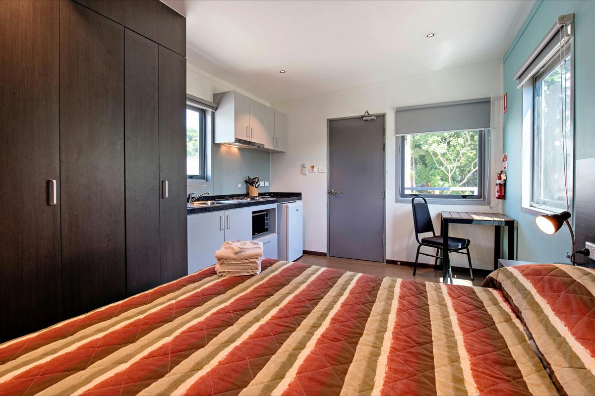 Superior Studio Cabins