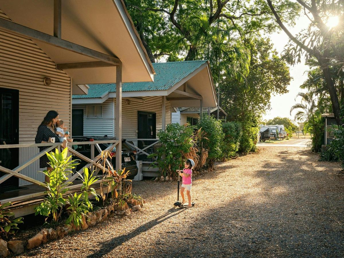 Discovery Parks – Darwin
