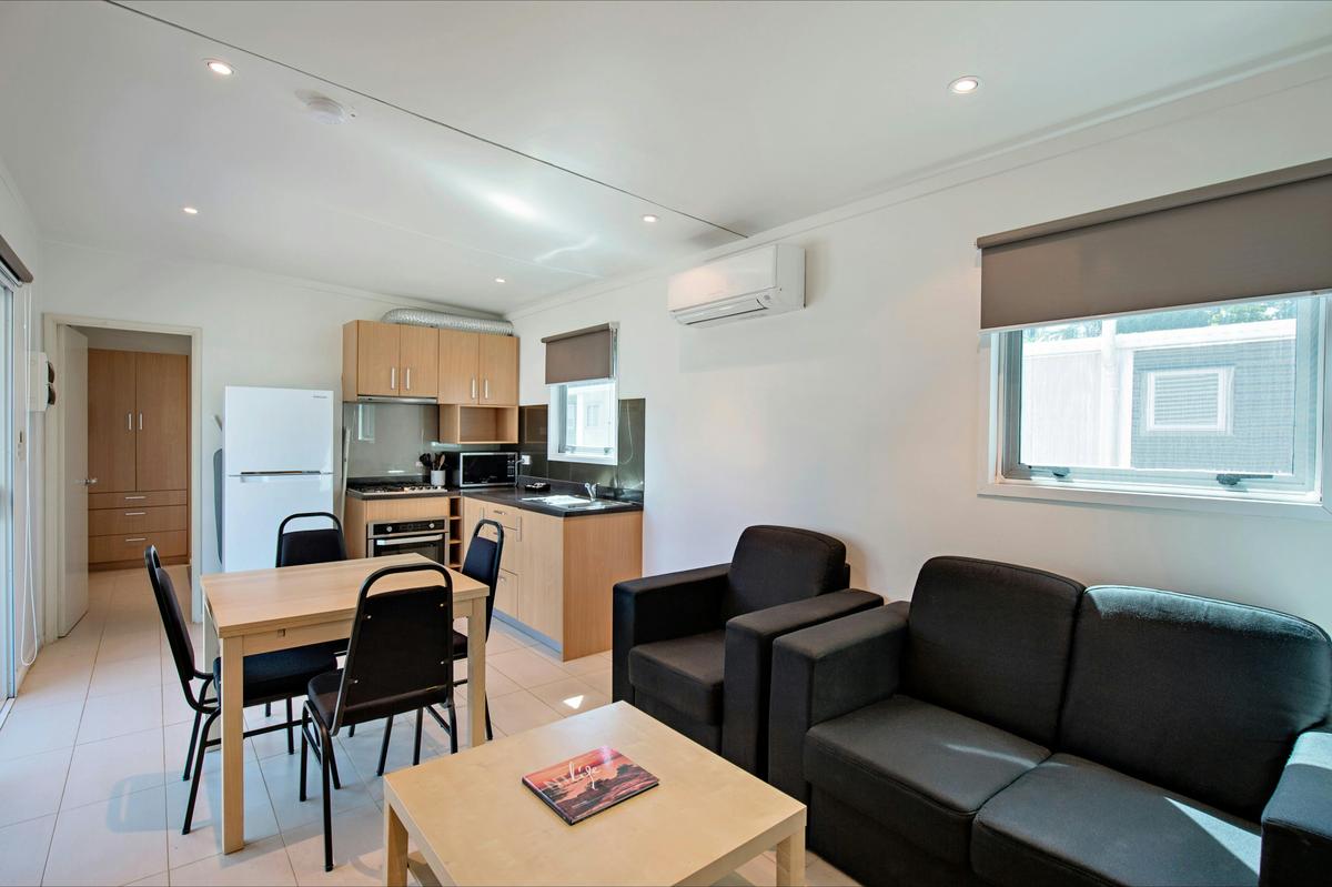 Superior Cabin 2 Bedroom