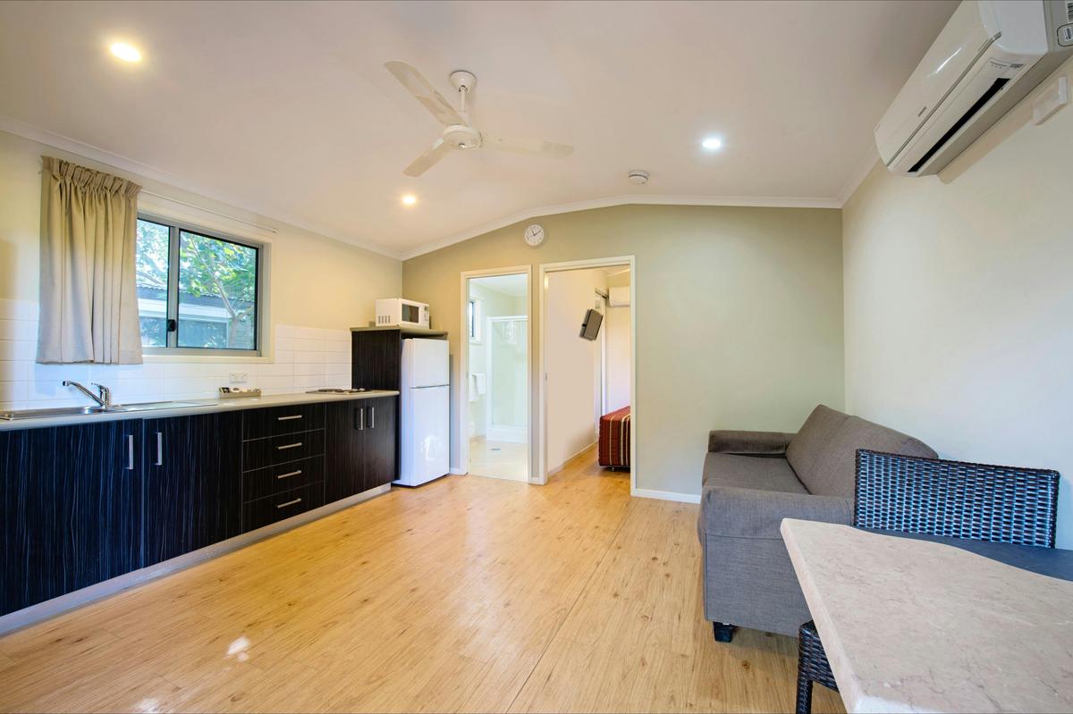 Superior Cabin 1 Bedroom