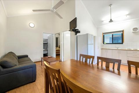 Standard Cabin 2 Bedroom