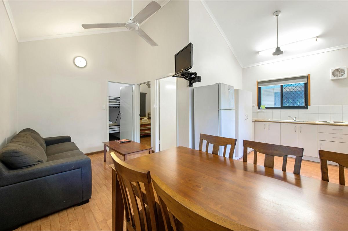 Standard Cabin 2 Bedroom
