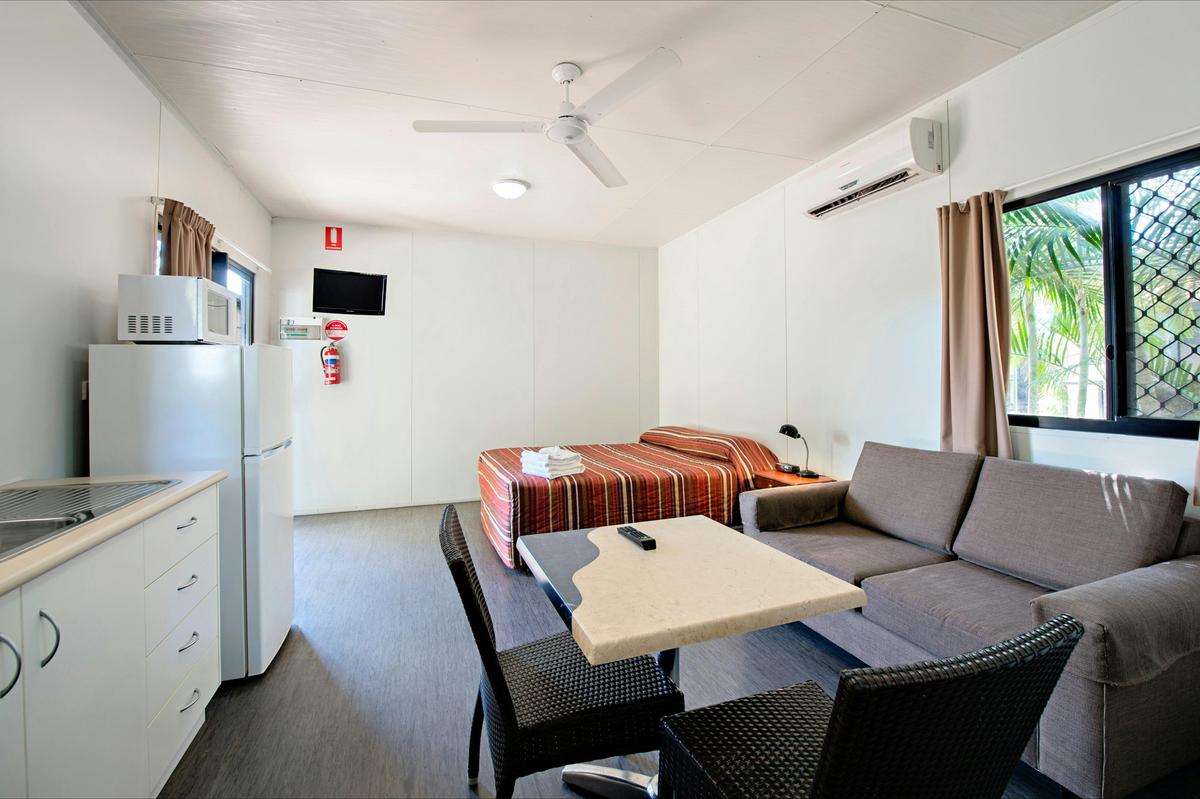 Standard Studio Cabins