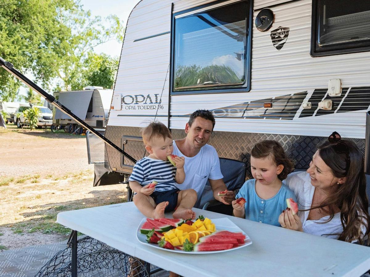 Discovery Parks – Darwin