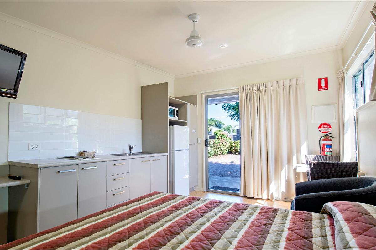 Superior Studio Rooms