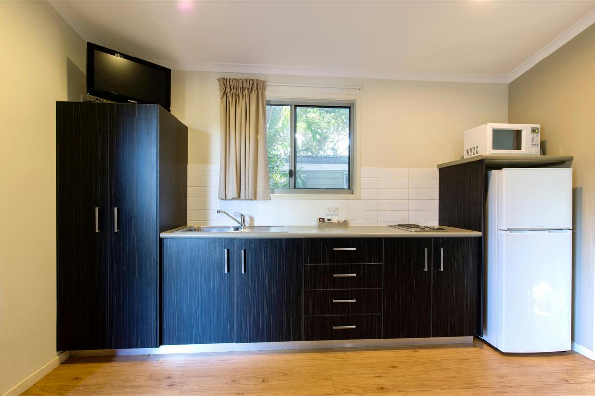 Superior Cabin 1 Bedroom