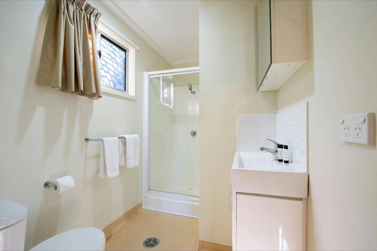 Superior Cabin 1 Bedroom
