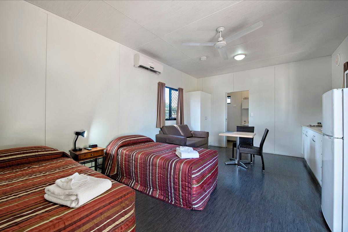 Standard Studio Cabins