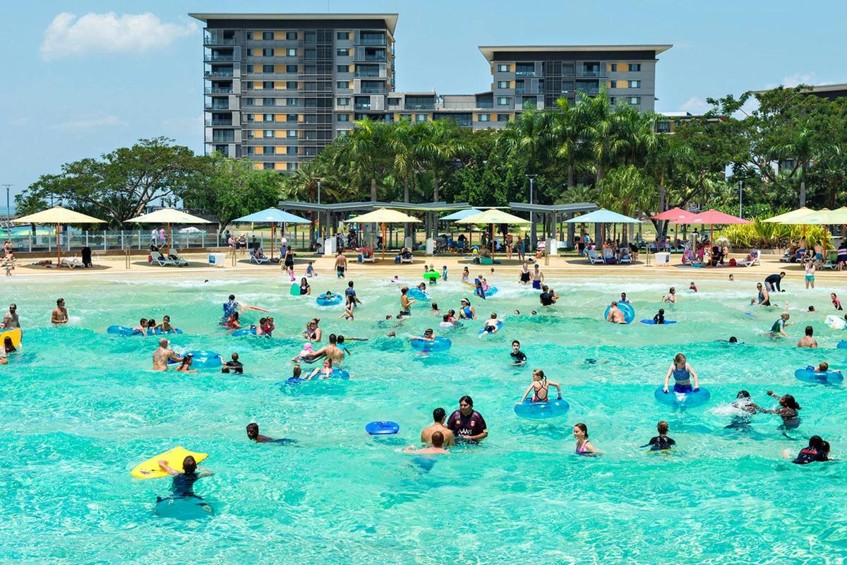 Darwin's most popular attraction!