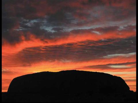 3 Day Uluru Camping Tour