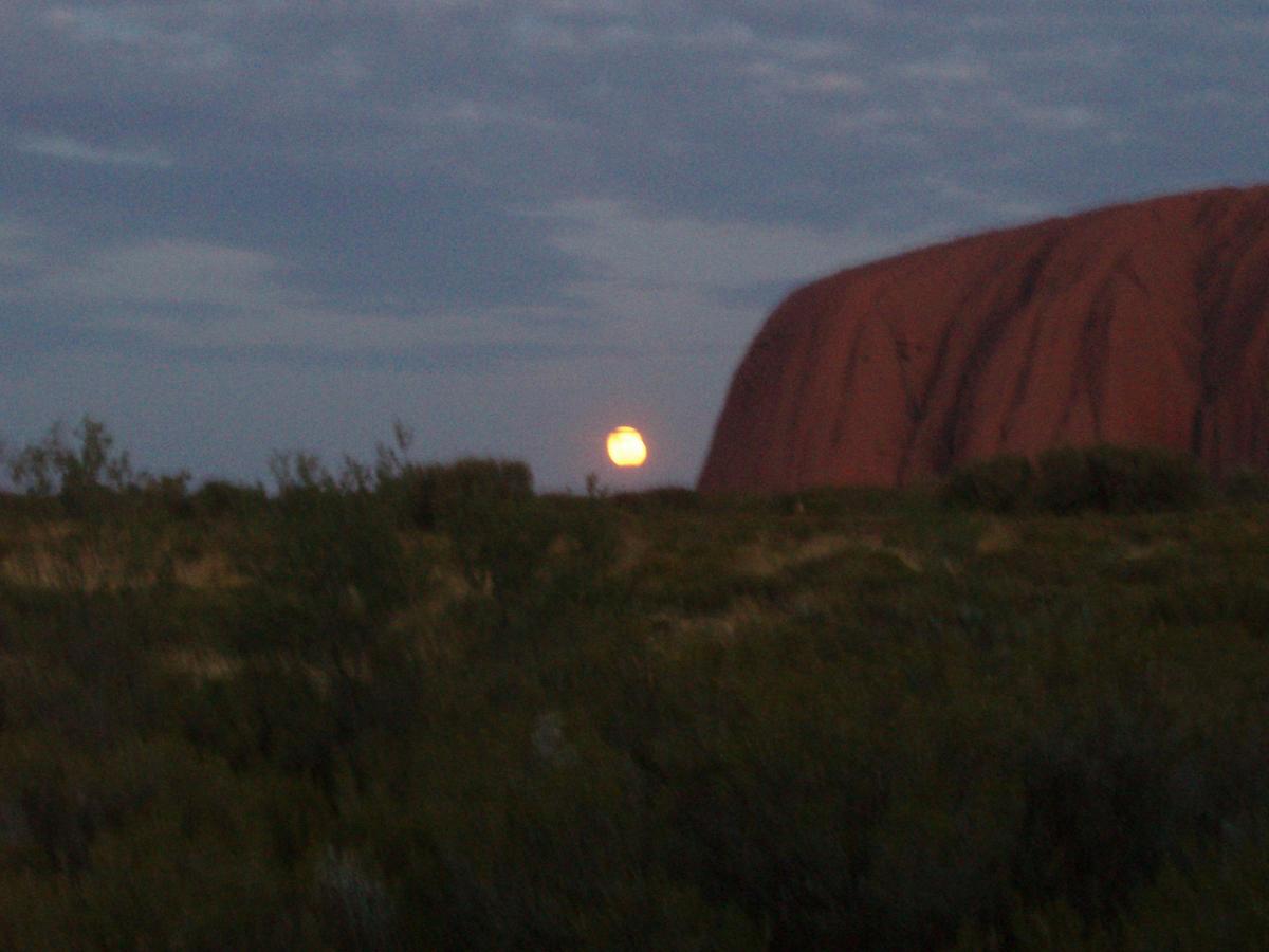 3 Day Uluru Camping Tour