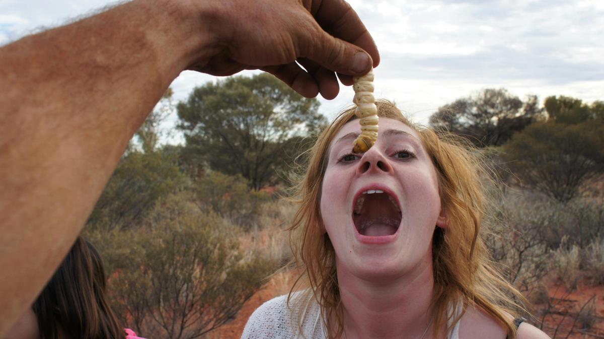 Bushtucker trials!