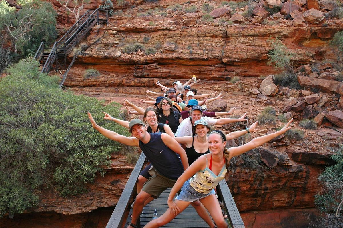 3 Day Uluru Camping Tour