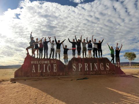 3 Day Uluru Camping Tour